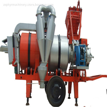 Portable Mini Asphalt Plant For Sale